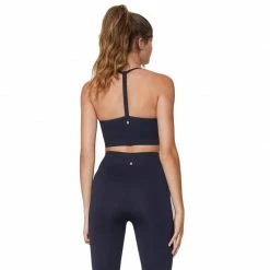 Spiritual Gangster Icon T-Back Sports Bra