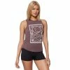 Spiritual Gangster Womens Lune Muscle Tank