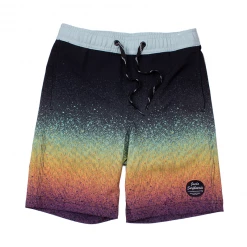 Jack's Surfboards Boy's Sprayed Volley Short (8-16)