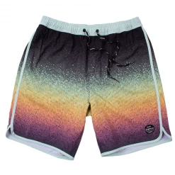 Jack's Surfboards Sprayed Volley Short Mens