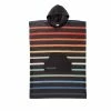Nomadix Pinstripes Multi Changing Poncho Mens