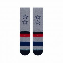 Stance Willie Nelson Stars Crew Sock