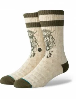 Mens Stance Times Out Crew Sock