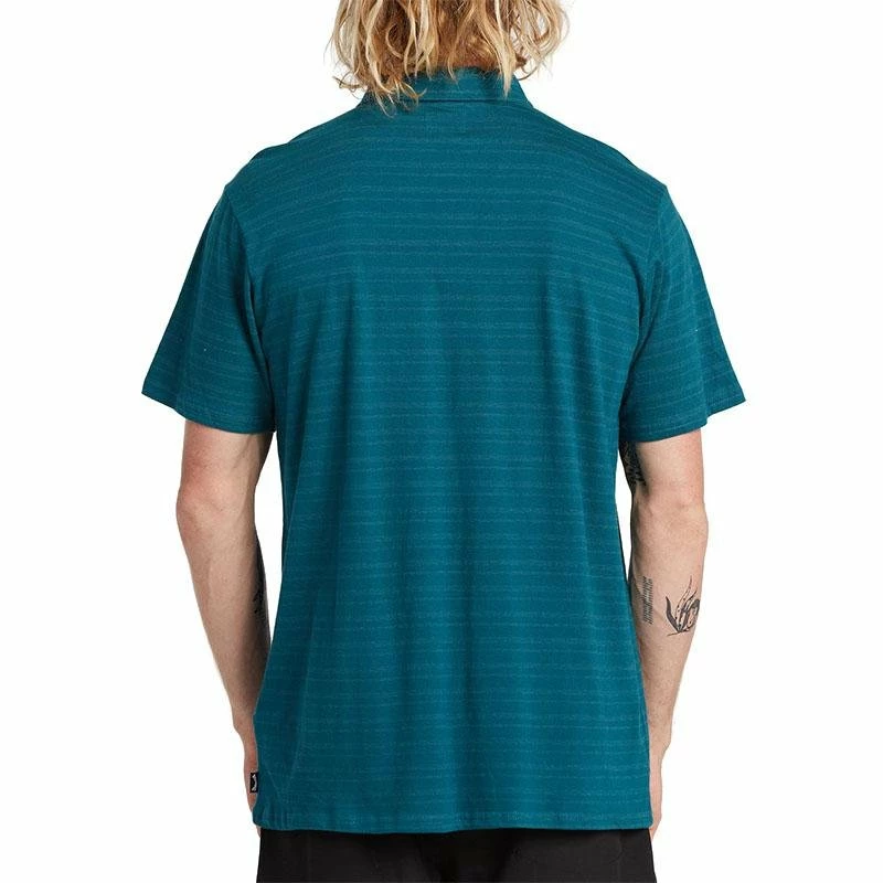 Billabong Standard Issue Polo Shirt (PS) Mens 8 Billabong Standard Issue Polo Shirt (PS) Mens