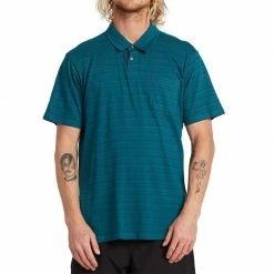 Billabong Standard Issue Polo Shirt (PS) Mens 12 Billabong Standard Issue Polo Shirt (PS) Mens