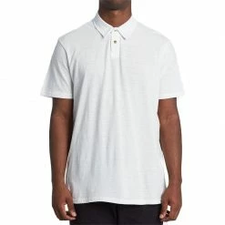 Billabong Standard Issue Polo Shirt (PS) Mens 10 Billabong Standard Issue Polo Shirt (PS) Mens
