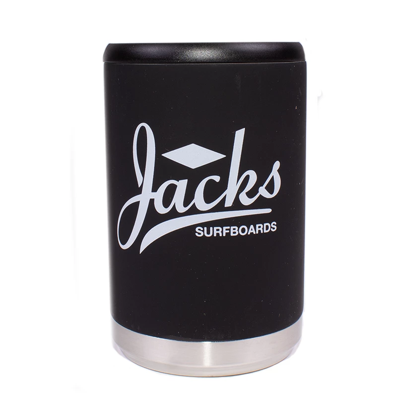 Jack's Surfboards Standard Can Cooler Drinkware 4 Jack's Surfboards Standard Can Cooler Drinkware