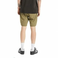 Brixton Steady Cinch X Shorts Mens