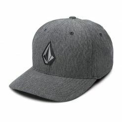 Volcom Stone Tech Xfit Hat (PS) Mens
