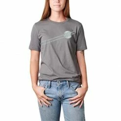 Santa Cruz Street Dot Boyfriend S/S Tee