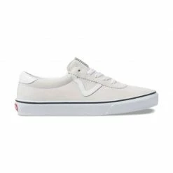 Mens Suede Vans Sport Shoe
