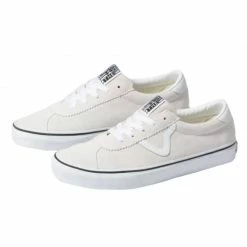 Mens Suede Vans Sport Shoe