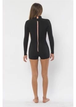 Sisstrevolution Summer Seas 2/2mm Back Zip Long Sleeve Springsuit