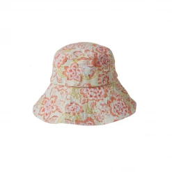 Wrangler X Billabong Sunny Daze Bucket Hat Womens