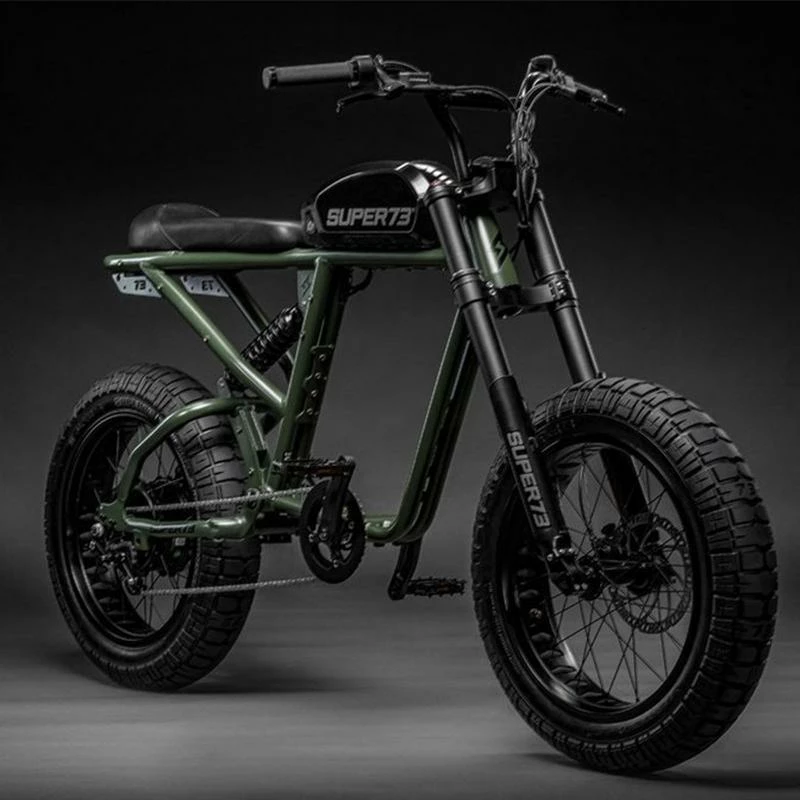 Electric Bicycles SUPER73-R Electric Bicycle 3 Electric Bicycles SUPER73-R Electric Bicycle