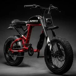 SUPER73-RX Electric Bicycle Electric Bicycles