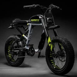 SUPER73-RX Electric Bicycle Electric Bicycles