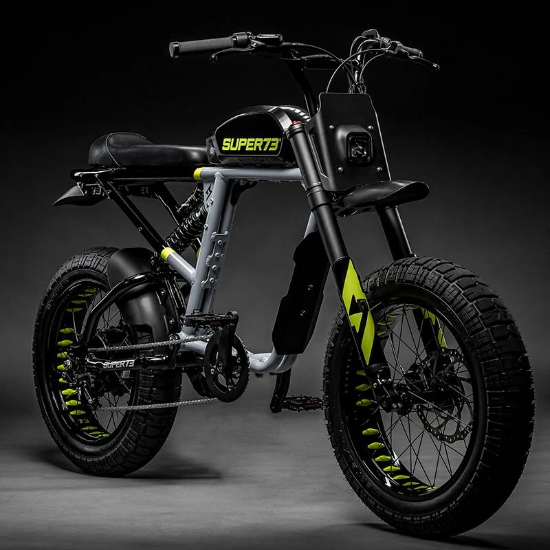 SUPER73-RX Electric Bicycle Electric Bicycles 4 SUPER73-RX Electric Bicycle Electric Bicycles