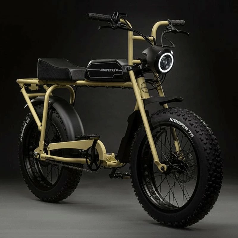 SUPER73-S1 Electric Bicycle Electric Bicycles 3 SUPER73-S1 Electric Bicycle Electric Bicycles