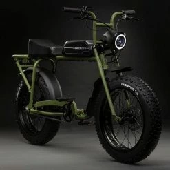 SUPER73-S1 Electric Bicycle Electric Bicycles 9 SUPER73-S1 Electric Bicycle Electric Bicycles