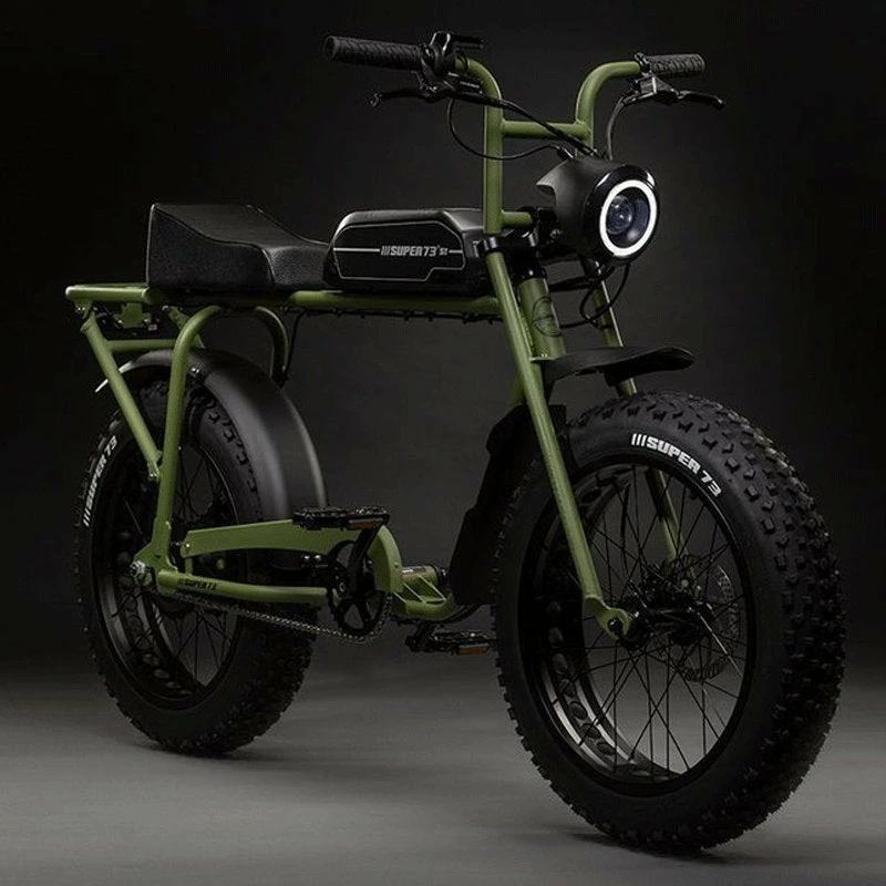 SUPER73-S1 Electric Bicycle Electric Bicycles 6 SUPER73-S1 Electric Bicycle Electric Bicycles