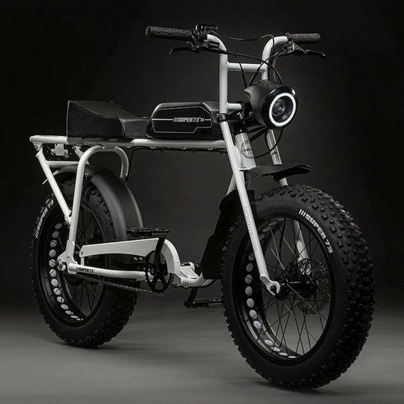 SUPER73-S1 Electric Bicycle Electric Bicycles 5 SUPER73-S1 Electric Bicycle Electric Bicycles