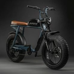 Electric Bicycles SUPER73-S2 Electric Bicycle