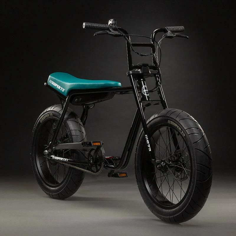 Electric Bicycles Super73-Z1 Electric Bike 4 Electric Bicycles Super73-Z1 Electric Bike