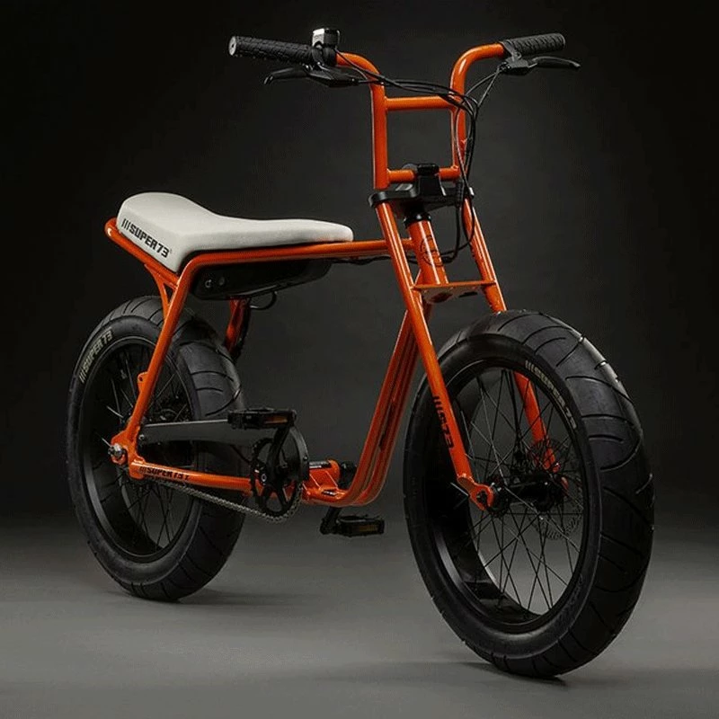 Electric Bicycles Super73-Z1 Electric Bike 6 Electric Bicycles Super73-Z1 Electric Bike