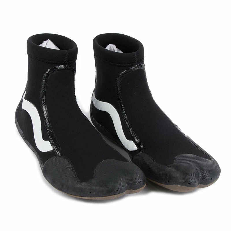 Vans Mens 2mm Surf Boot Mid 4 Vans Mens 2mm Surf Boot Mid