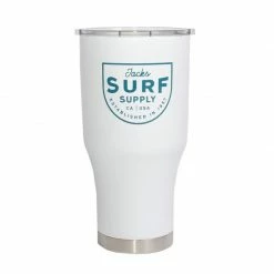 Jack's Surfboards Surf Supply Tumbler Drinkware