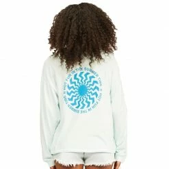 Billabong Surfadelic L/S Tee Womens