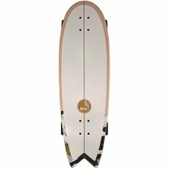 Slide Swallow Wahine 33" Surfskate Complete
