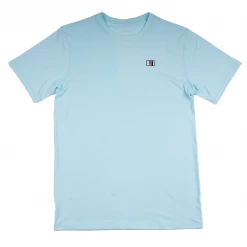 Jack's Surfboards Mens Tech Slub S/S Fitness Shirt