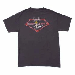 Jack's Surfboards Little Dude Vintage Hollow S/S Tee