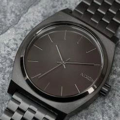 Nixon Mens Time Teller Watch