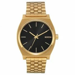 Nixon Mens Time Teller Watch