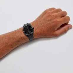 Nixon Mens Time Teller Watch