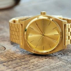 Nixon Mens Time Teller Watch