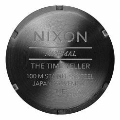 Nixon Mens Time Teller Watch