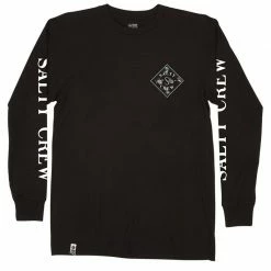 Salty Crew Tippet Palms Long Sleeve Tee Mens