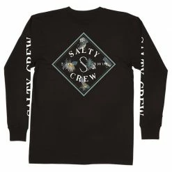 Salty Crew Tippet Palms Long Sleeve Tee Mens