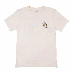 Muchacho Mens Surfista S/S T-Shirt