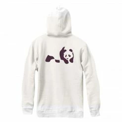 Enjoi Tonal Panda Pullover Hoodie