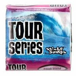 Sticky Bumps Tour Series Wax Surf