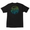 Santa Cruz Mens Toxic Dot S/S Tee