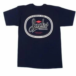 Jack's Surfboards Mens Trenton CF (Classic Fit) S/S Tee 18 Jack's Surfboards Mens Trenton CF (Classic Fit) S/S Tee