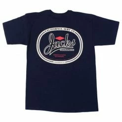 Jack's Surfboards Mens Trenton CF (Classic Fit) S/S Tee 22 Jack's Surfboards Mens Trenton CF (Classic Fit) S/S Tee