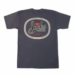 Jack's Surfboards Mens Trenton CF (Classic Fit) S/S Tee 16 Jack's Surfboards Mens Trenton CF (Classic Fit) S/S Tee