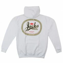 Jack's Surfboards Trenton Pullover Hoodie